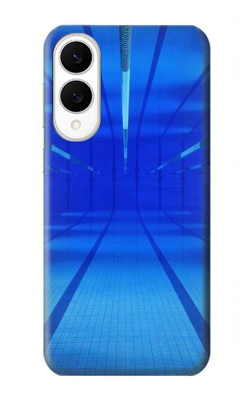 S2787 Swimming Pool Under Water Case For Samsung Galaxy S25 Edge