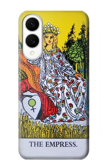 S2809 Tarot Card The Empress Case For Samsung Galaxy S25 Edge