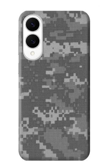 S2867 Army White Digital Camo Case For Samsung Galaxy S25 Edge