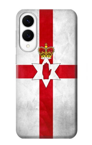 S2972 Northern Ireland Football Case For Samsung Galaxy S25 Edge