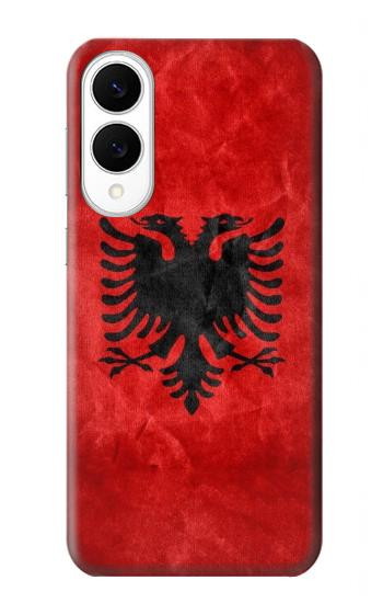S2982 Albania Football Soccer Case For Samsung Galaxy S25 Edge