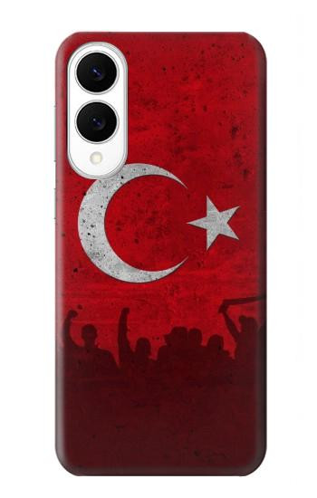 S2991 Turkey Football Soccer Case For Samsung Galaxy S25 Edge