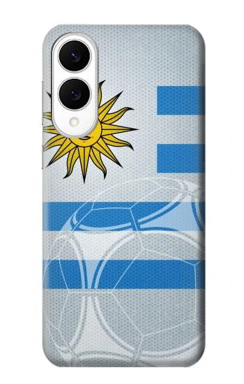 S2995 Uruguay Football Soccer Case For Samsung Galaxy S25 Edge