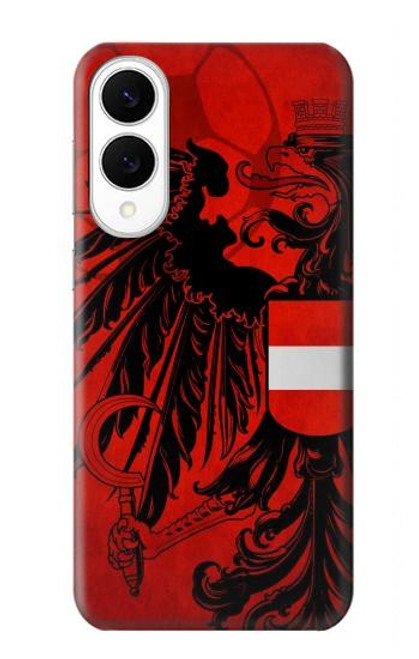S3004 Austria Football Soccer Case For Samsung Galaxy S25 Edge