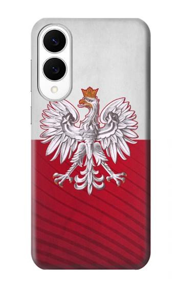 S3005 Poland Football Soccer Case For Samsung Galaxy S25 Edge