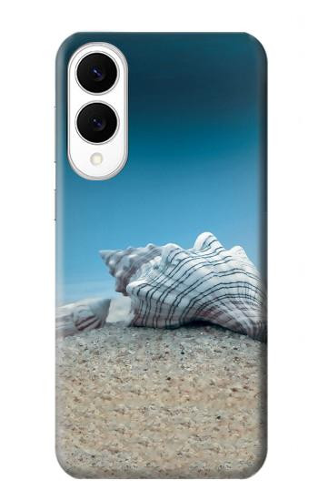 S3213 Sea Shells Under the Sea Case For Samsung Galaxy S25 Edge