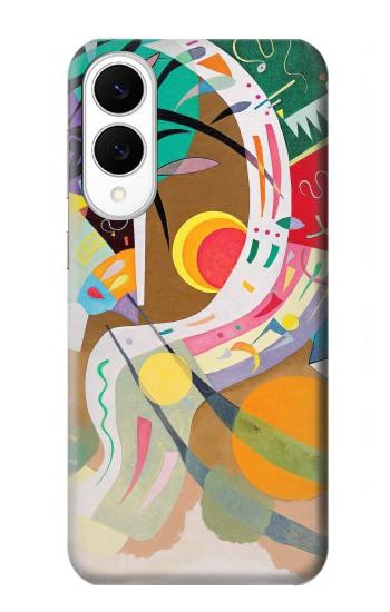 S3346 Vasily Kandinsky Guggenheim Case For Samsung Galaxy S25 Edge
