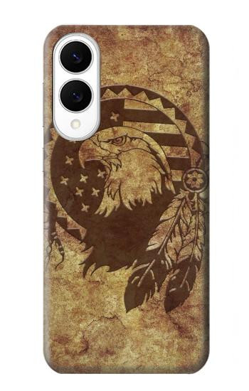 S3378 Native American Case For Samsung Galaxy S25 Edge
