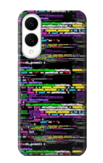 S3420 Coding Programmer Case For Samsung Galaxy S25 Edge