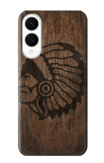 S3443 Indian Head Case For Samsung Galaxy S25 Edge