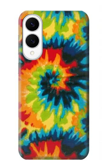 S3459 Tie Dye Case For Samsung Galaxy S25 Edge
