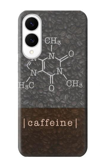 S3475 Caffeine Molecular Case For Samsung Galaxy S25 Edge