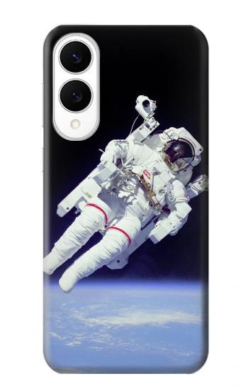 S3616 Astronaut Case For Samsung Galaxy S25 Edge