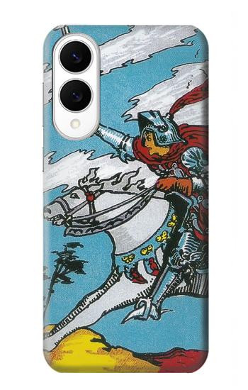 S3731 Tarot Card Knight of Swords Case For Samsung Galaxy S25 Edge