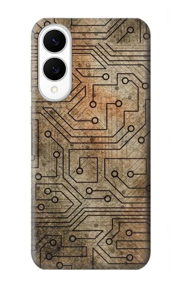 S3812 PCB Print Design Case For Samsung Galaxy S25 Edge