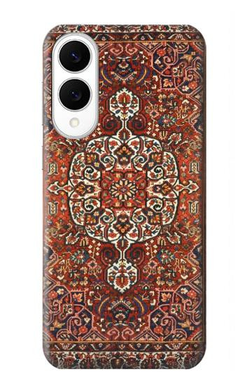 S3813 Persian Carpet Rug Pattern Case For Samsung Galaxy S25 Edge