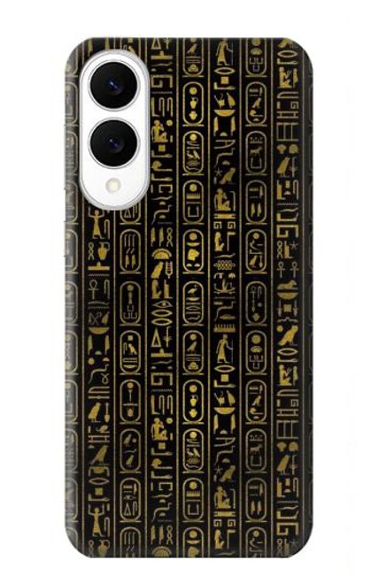 S3869 Ancient Egyptian Hieroglyphic Case For Samsung Galaxy S25 Edge