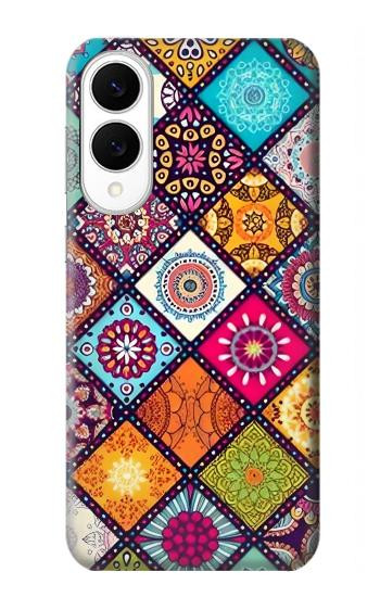 S3943 Maldalas Pattern Case For Samsung Galaxy S25 Edge
