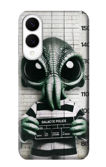 S3964 Alien Prisoner Photo Case For Samsung Galaxy S25 Edge