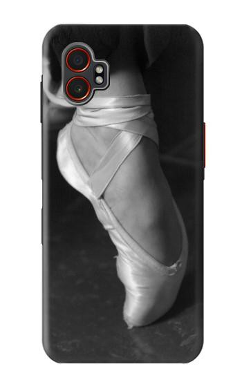 S1593 Ballet Pointe Shoe Case For Samsung Galaxy XCover7 Pro