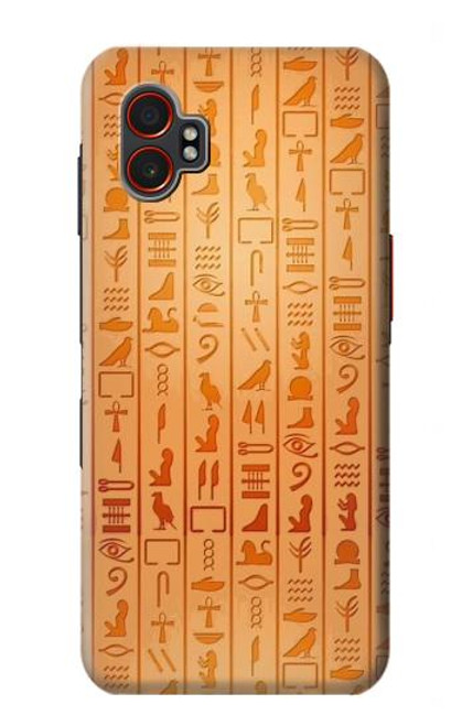S3440 Egyptian Hieroglyphs Case For Samsung Galaxy XCover7 Pro