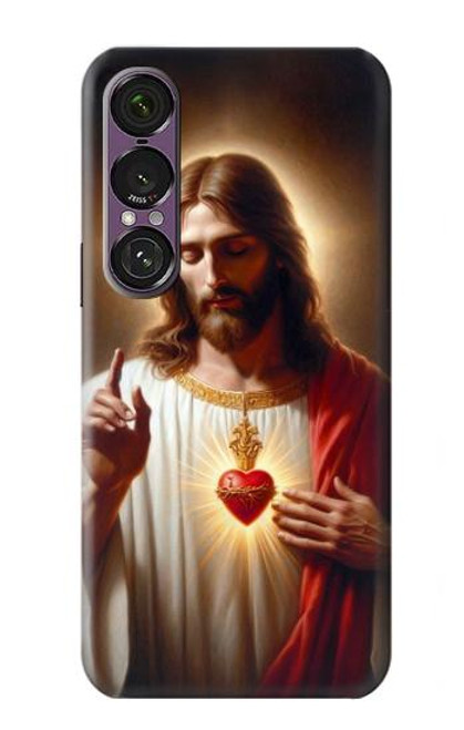 S3997 Jesus Christ Case For Sony Xperia 1 VII
