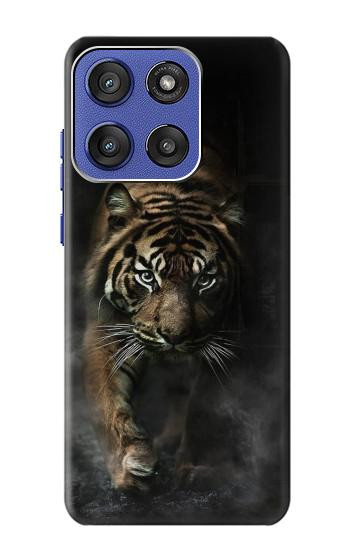S0877 Bengal Tiger Case For Motorola Moto G Stylus 5G (2025,2026), Edge 60 Stylus