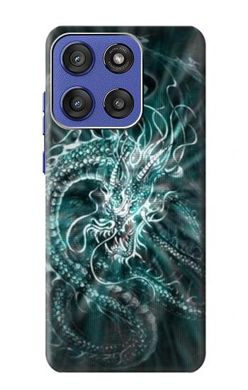 S1006 Digital Chinese Dragon Case For Motorola Moto G Stylus 5G (2025,2026), Edge 60 Stylus