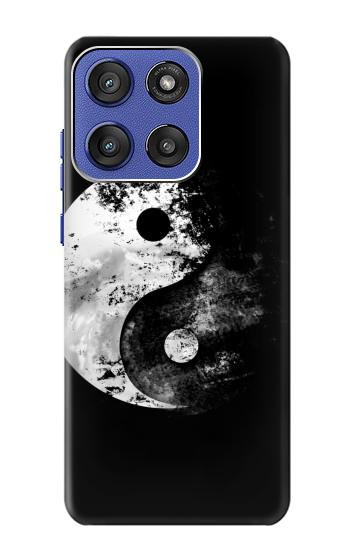 S1372 Moon Yin-Yang Case For Motorola Moto G Stylus 5G (2025,2026), Edge 60 Stylus