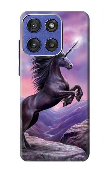S1461 Unicorn Fantasy Horse Case For Motorola Moto G Stylus 5G (2025,2026), Edge 60 Stylus
