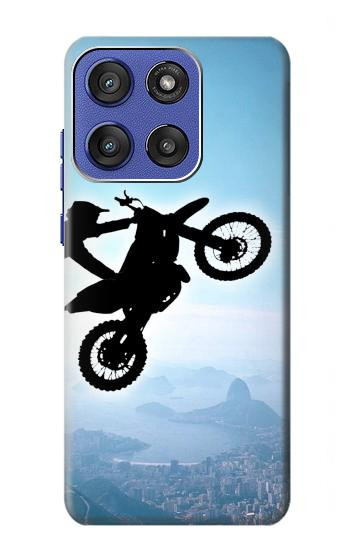 S2675 Extreme Freestyle Motocross Case For Motorola Moto G Stylus 5G (2025,2026), Edge 60 Stylus