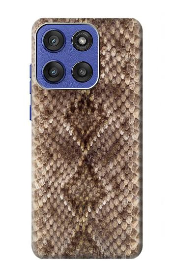 S2875 Rattle Snake Skin Graphic Printed Case For Motorola Moto G Stylus 5G (2025,2026), Edge 60 Stylus