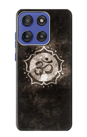 S2902 Yoga Namaste Om Symbol Case For Motorola Moto G Stylus 5G (2025,2026), Edge 60 Stylus