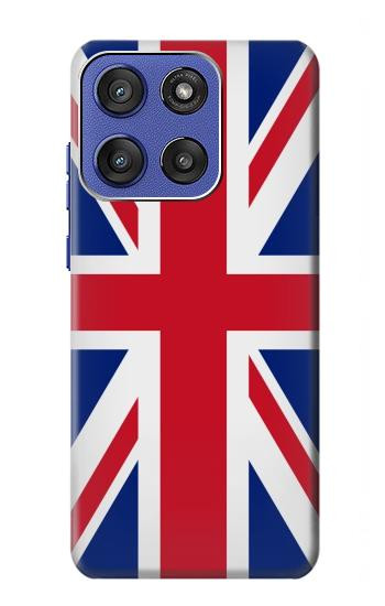 S3103 Flag of The United Kingdom Case For Motorola Moto G Stylus 5G (2025,2026), Edge 60 Stylus