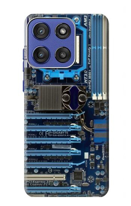 S3163 Computer Motherboard Case For Motorola Moto G Stylus 5G (2025), Edge 60 Stylus