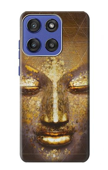 S3189 Magical Yantra Buddha Face Case For Motorola Moto G Stylus 5G (2025,2026), Edge 60 Stylus