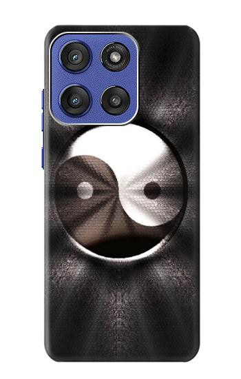 S3241 Yin Yang Symbol Case For Motorola Moto G Stylus 5G (2025,2026), Edge 60 Stylus