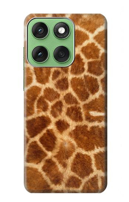 S0422 Giraffe Skin Case For Motorola Edge 60