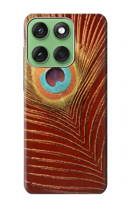 S0512 Peacock Case For Motorola Edge 60