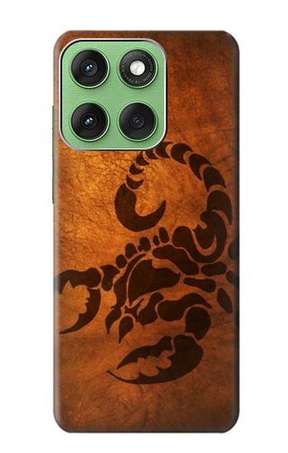 S0683 Scorpion Tattoo Case For Motorola Edge 60