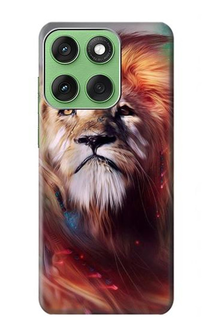 S0691 Leo Paint Case For Motorola Edge 60