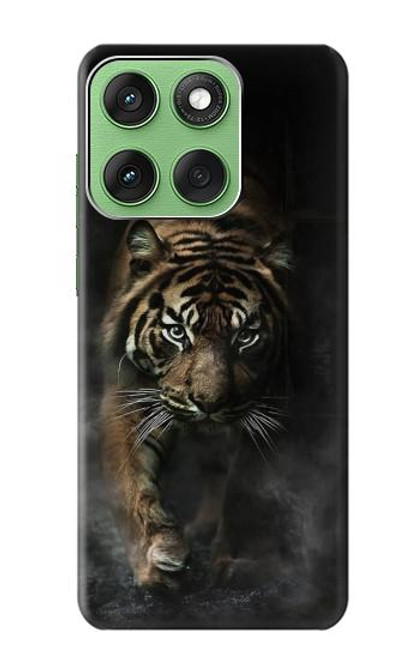 S0877 Bengal Tiger Case For Motorola Edge 60