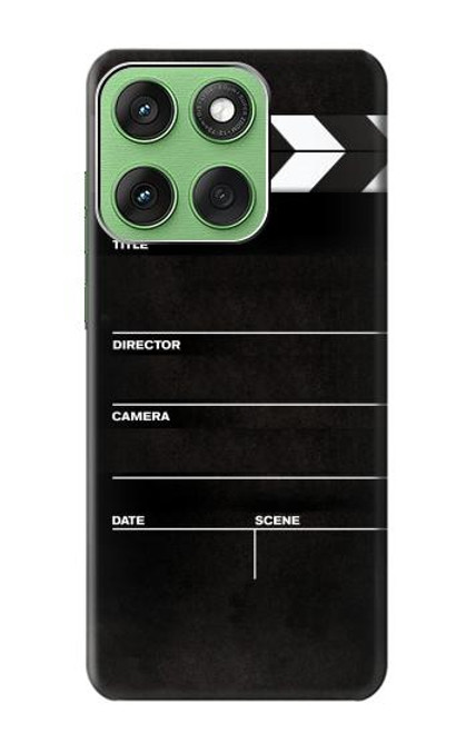 S2479 Director Clapboard Case For Motorola Edge 60