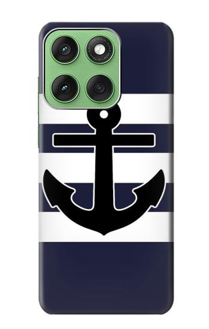S2758 Anchor Navy Case For Motorola Edge 60