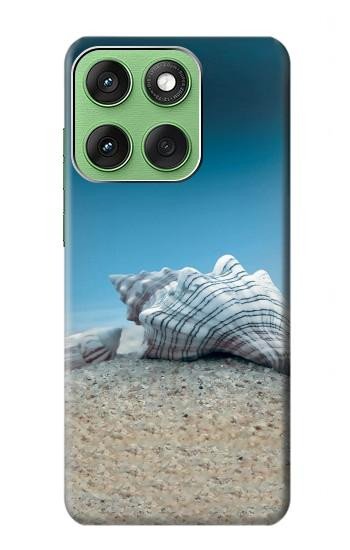 S3213 Sea Shells Under the Sea Case For Motorola Edge 60