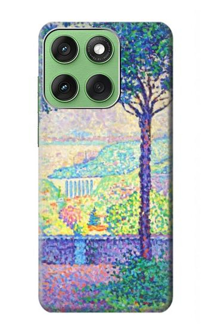 S3349 Paul Signac Terrace of Meudon Case For Motorola Edge 60