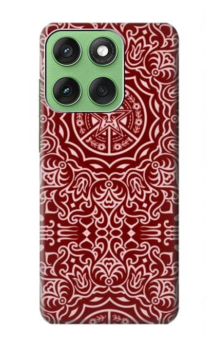 S3556 Yen Pattern Case For Motorola Edge 60