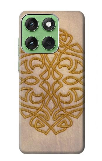 S3796 Celtic Knot Case For Motorola Edge 60