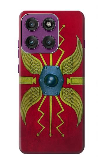 S3206 Roman Shield Scutum Case For Motorola Edge 60 Pro