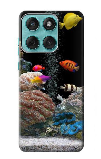 S0226 Aquarium Case For Motorola Edge 60 Fusion
